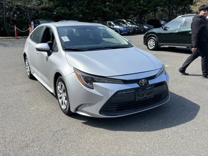 Used 2023 Toyota Corolla LE