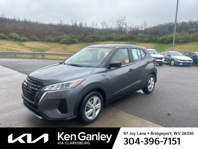 Used 2021 Nissan Kicks S