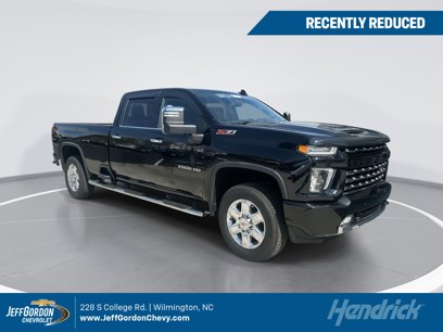 Certified 2021 Chevrolet Silverado 2500 LTZ w/ Z71 Chrome Sport Edition
