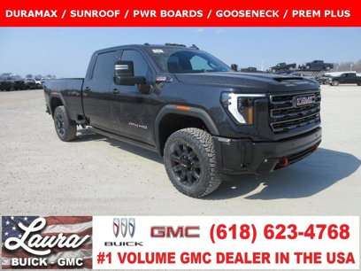 New 2025 GMC Sierra 3500 AT4 w/ AT4 Premium Plus Package