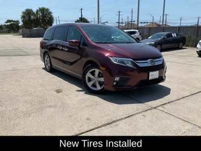Used 2019 Honda Odyssey EX-L