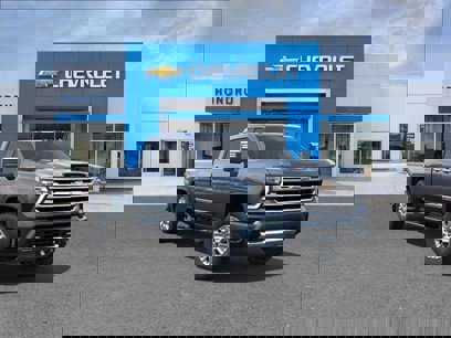 New 2025 Chevrolet Silverado 3500 High Country w/ Technology Package