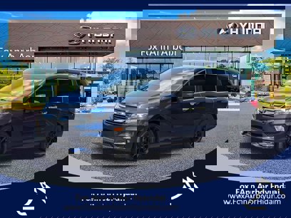 Used 2019 Honda Odyssey Touring