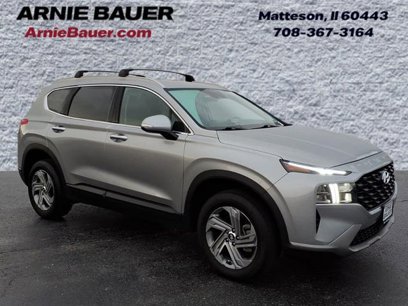 Used 2023 Hyundai Santa Fe SEL