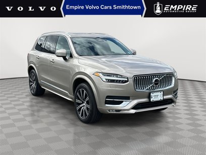 Used 2025 Volvo XC90 B5 Core w/ Climate Package