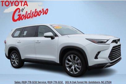 Used 2024 Toyota Grand Highlander Limited