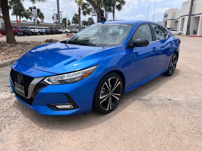 Certified 2022 Nissan Sentra SR