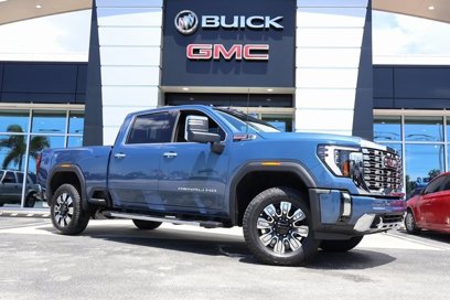 New 2024 GMC Sierra 2500 Denali w/ Denali Reserve Package