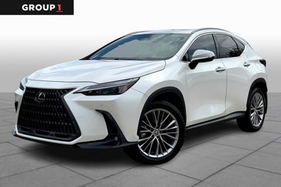Used 2022 Lexus NX 350h AWD