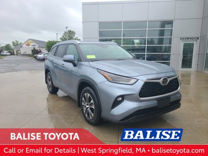 Used 2021 Toyota Highlander XLE