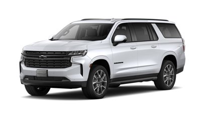 New 2024 Chevrolet Suburban RST w/ Luxury Package