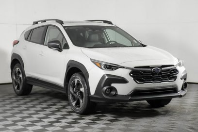 New 2025 Subaru Crosstrek 2.5i Limited w/ Crosstrek Mirror Package