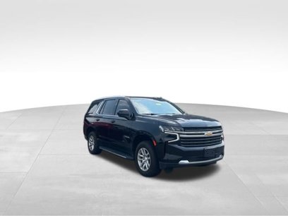 Used 2021 Chevrolet Tahoe LT