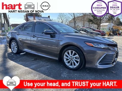 Used 2023 Toyota Camry LE