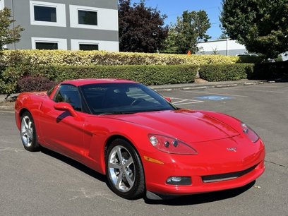 Used 2008 Chevrolet Corvette Coupe w/ Preferred Equipment Group
