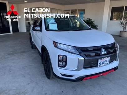 Used 2023 Mitsubishi Outlander Sport Ralliart