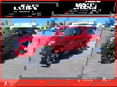 Used 2017 Toyota Tacoma TRD Sport