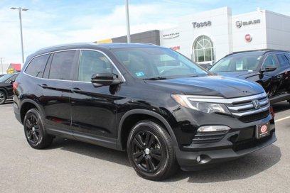 Used 2018 Honda Pilot EX-L