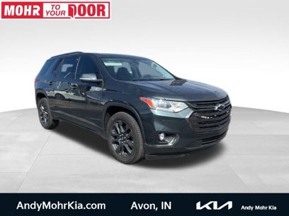 Used 2021 Chevrolet Traverse RS