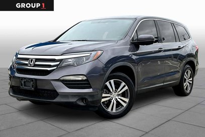 Used 2017 Honda Pilot EX