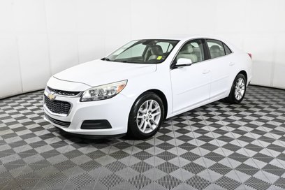 Used 2015 Chevrolet Malibu LT w/ Power Convenience Package