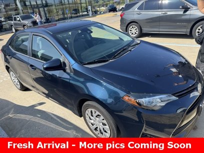 Used 2018 Toyota Corolla L