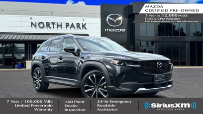 Certified 2025 MAZDA CX-50 2.5 Turbo w/ Premium Plus Pkg
