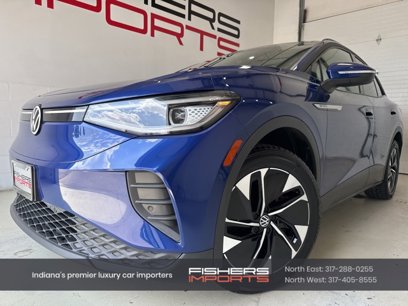Used 2021 Volkswagen ID.4 Pro S