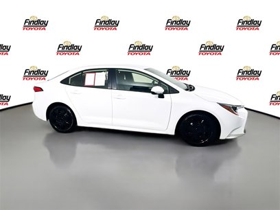 Certified 2022 Toyota Corolla LE