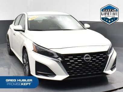 Used 2023 Nissan Altima 2.5 SV