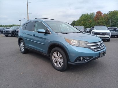 Used 2014 Honda CR-V EX-L