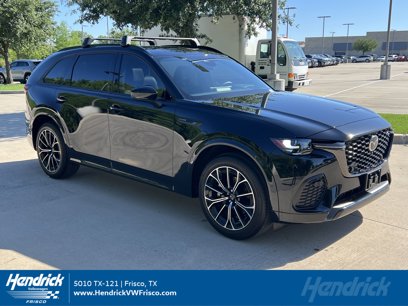 Used 2025 MAZDA CX-70 3.3 Turbo S w/ Premium Package