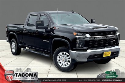 Used 2023 Chevrolet Silverado 3500 LT w/ Gooseneck/5TH Wheel Package