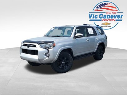 Used 2022 Toyota 4Runner SR5 Premium