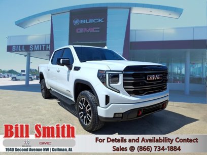 New 2026 GMC Sierra 1500 AT4 w/ AT4 Premium Package