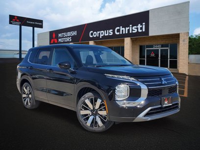 New 2025 Mitsubishi Outlander SE