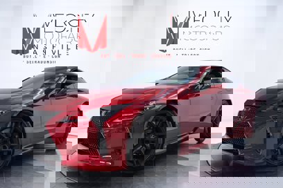 Used 2024 Lexus LC 500 Coupe
