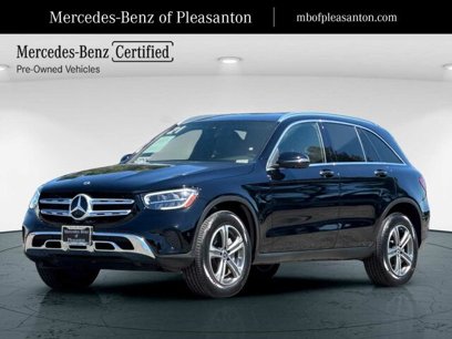 Certified 2021 Mercedes-Benz GLC 300 w/ Premium Package