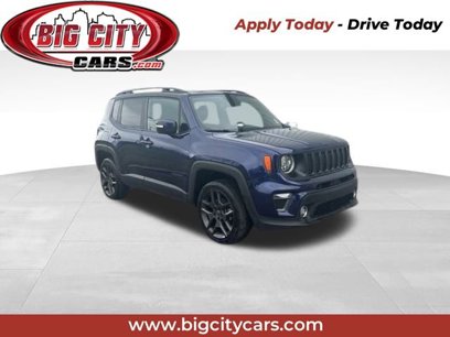 Used 2020 Jeep Renegade Altitude