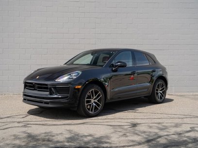 Used 2022 Porsche Macan