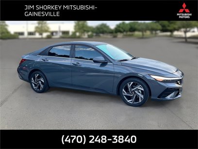 Used 2024 Hyundai Elantra SEL w/ Convenience Package