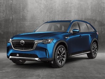 New 2025 MAZDA CX-90 Plug-In Hybrid w/Premium Sport