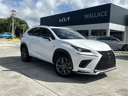 Used 2020 Lexus NX 300 F Sport