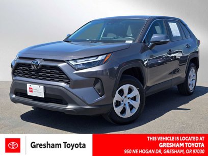 Certified 2024 Toyota RAV4 LE