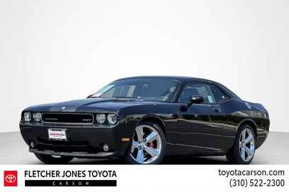 Used 2010 Dodge Challenger SRT8 w/ SRT Option Group II