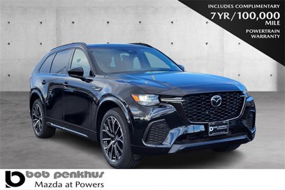 New 2025 MAZDA CX-70 3.3 Turbo S w/ Premium Package