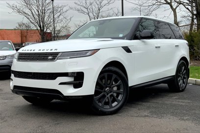 New 2025 Land Rover Range Rover Sport