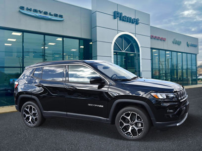 New 2025 Jeep Compass Limited