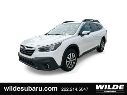 Certified 2022 Subaru Outback Premium
