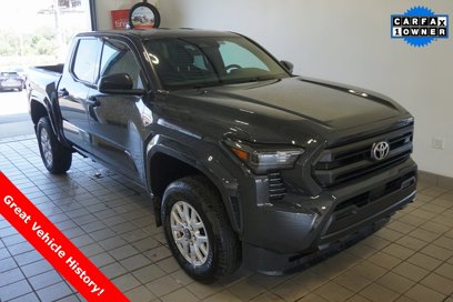 Used 2024 Toyota Tacoma SR